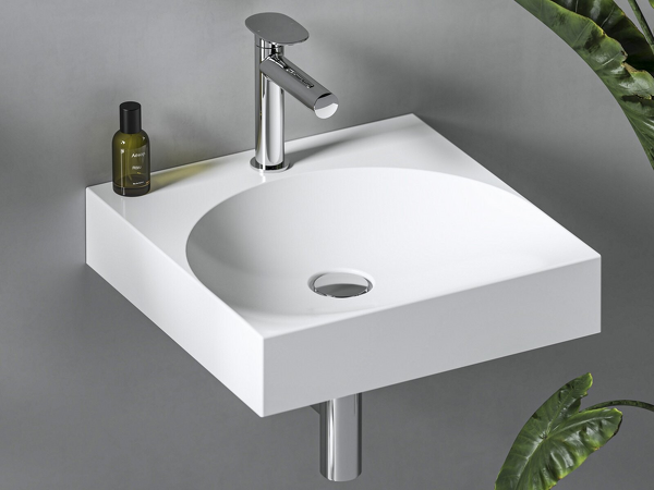 SG 012.00CR Umyvadlová stojánková baterie 190 mm bez výpusti, chrom