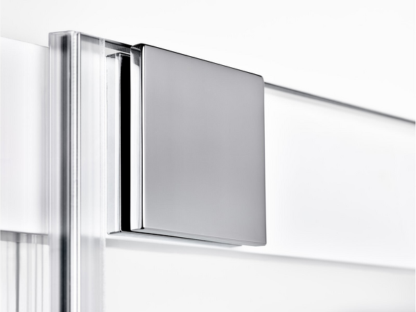MSD2-110 R bright alu+Transparent