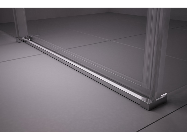 MSD2-110 R bright alu+Transparent