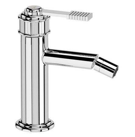 VERSI stojánková bidetová baterie, chrom