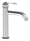 VERSI stojánková umyvadlová baterie, výška 240mm, chrom náhledová fotka produktu