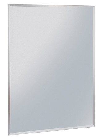 Zrcadlo s fazetou 60x120cm, CU free