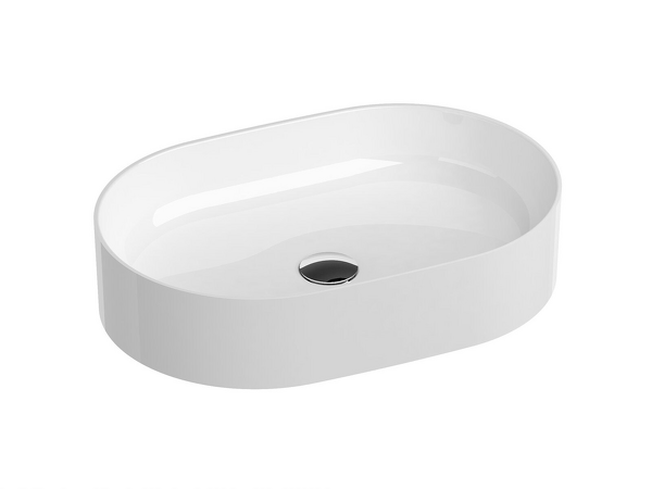 Umyvadlo Ceramic 550 SLIM O keramické