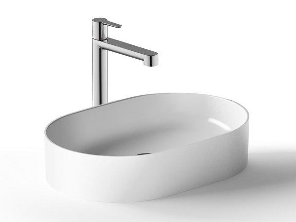 Umyvadlo Ceramic 550 SLIM O keramické