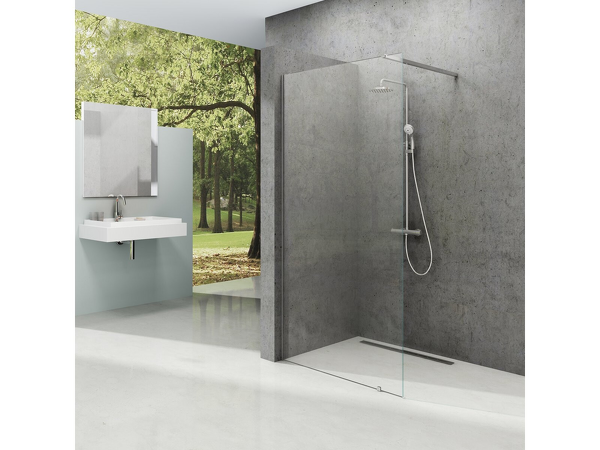 Walk-In Wall Set 70, lesk+transparent
