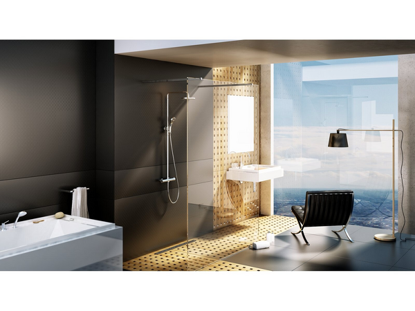 Walk-In Free Set 130, lesk+transparent