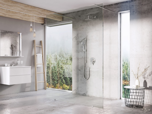 Walk-In Free Set 160, lesk+transparent