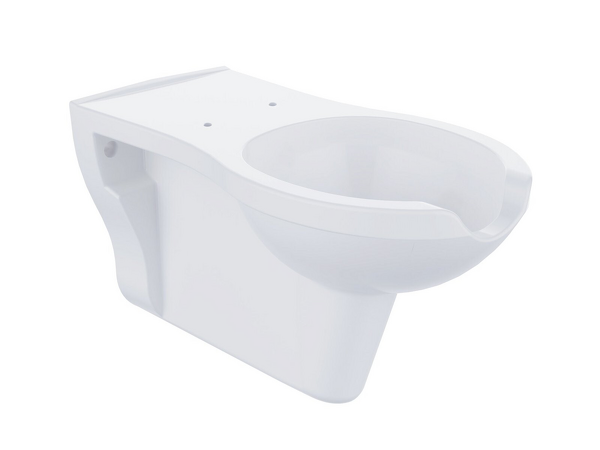 WC Safe RimOff set, závěsný, bílá