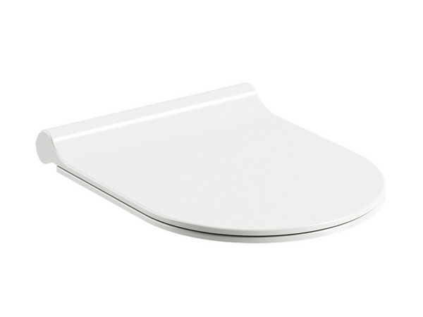 WC sedátko Uni Chrome Slim