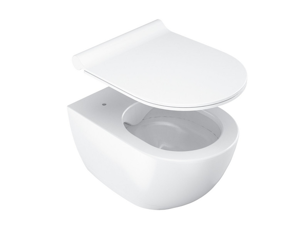 WC sedátko Uni Chrome Slim