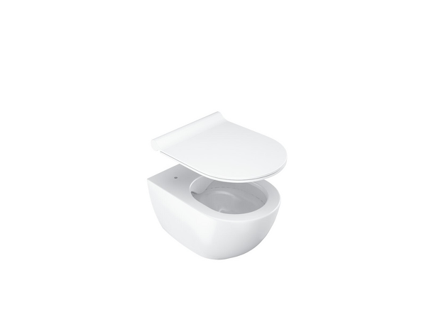 WC sedátko Uni Chrome Slim