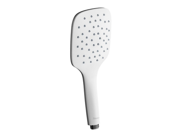 959.10 Ruční sprcha Air, 1 funkce - bílá, 120 mm