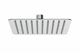 982.01 Hlavová sprcha Slim Chrome, 200mm náhledová fotka produktu