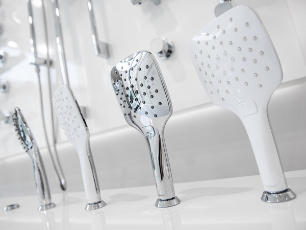 921.00 - Sprchový set - Ruční sprcha Air - 3 funkce, tyč 70 cm, sprchová hadice z odolného plastu 150 cm