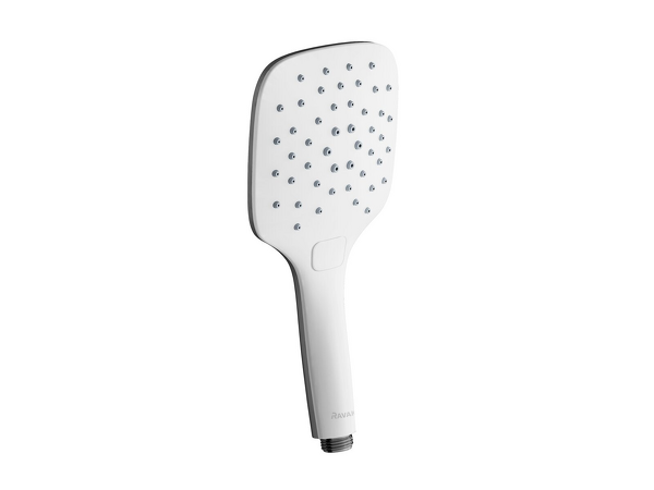 921.00 - Sprchový set - Ruční sprcha Air - 3 funkce, tyč 70 cm, sprchová hadice z odolného plastu 150 cm