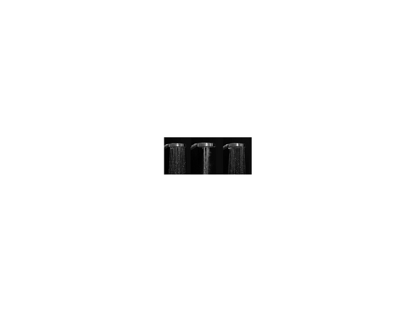 922.00 - Sprchový set - Ruční sprcha Flat M, tyč 66,5 cm, sprchová hadice jednozámková 150 cm