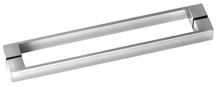 TRINITY madlo 300mm, chrom