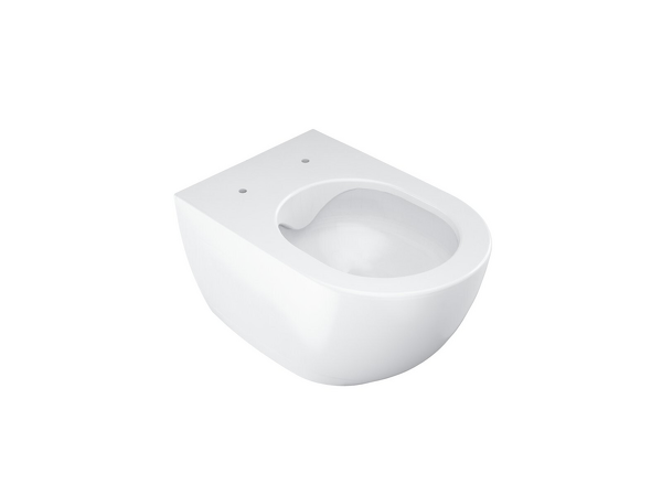 WC Uni Chrome RimOff závěsný white
