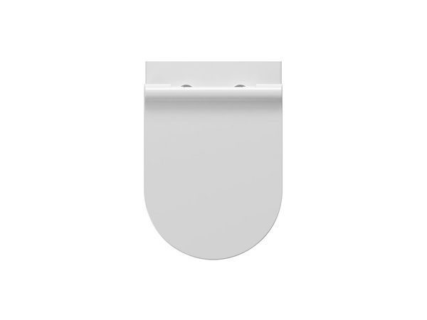 WC Uni Chrome RimOff závěsný white