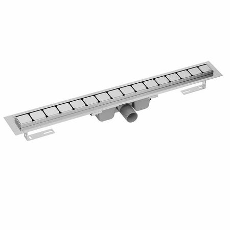 OZW RAVAK 10° 950 - nerez