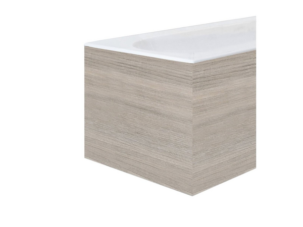 Panel boční 80 L satinové dřevo