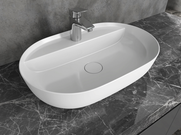 Simply  DREAM Umyvadlo keramické  60x40