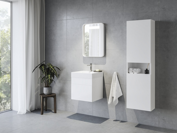 SD Natural 500 bílá