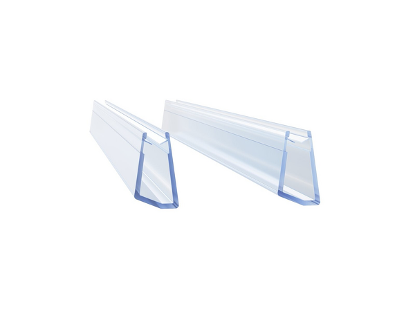 Sada těsnění sklo/sklo 8 BRILLIANT, GLASSLINE