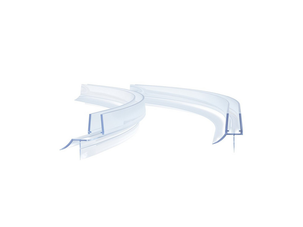 Okapnička čtvrtkruhová KK4 BRILLIANT, SMARTLINE