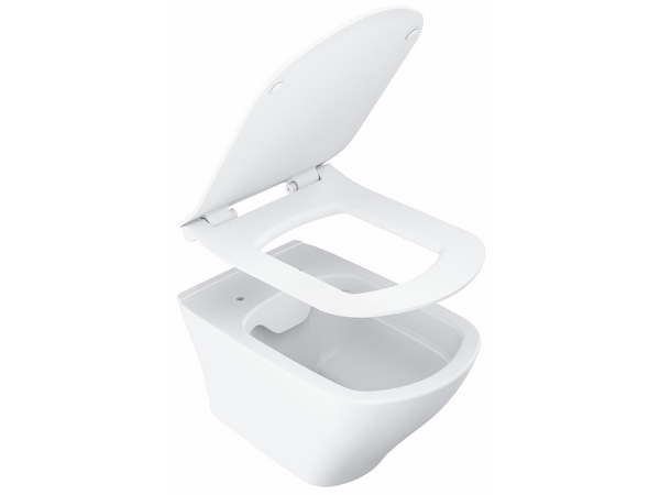 WC Classic RimOff závěsný