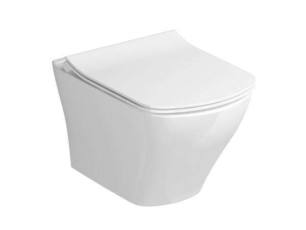WC sedátko Classic Slim