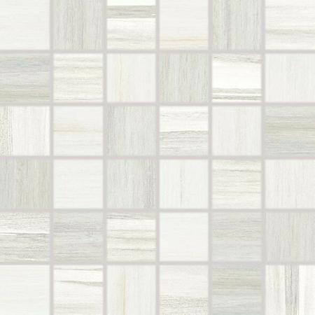 Charme, WDM06038, mozaika, 5 x 5 cm, šedá