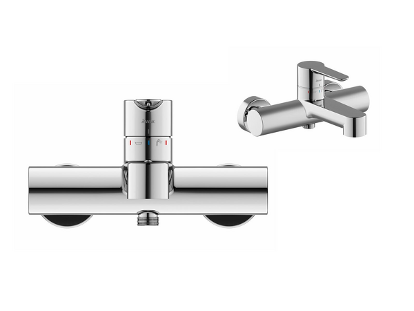 PU 022.00/150 Vanová nástěnná 150 mm