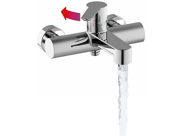 PU 022.00/150 Vanová nástěnná 150 mm