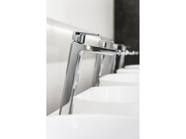 TD F 015.00 Umyvadlová stojánková  333 mm, bez výpusti