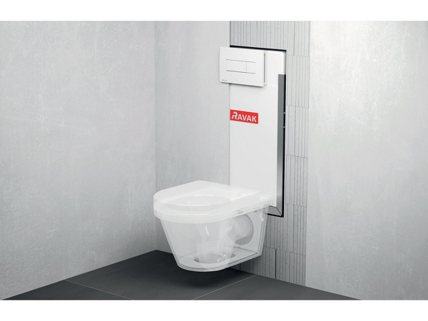 WC modul W II/1000 k obezdění