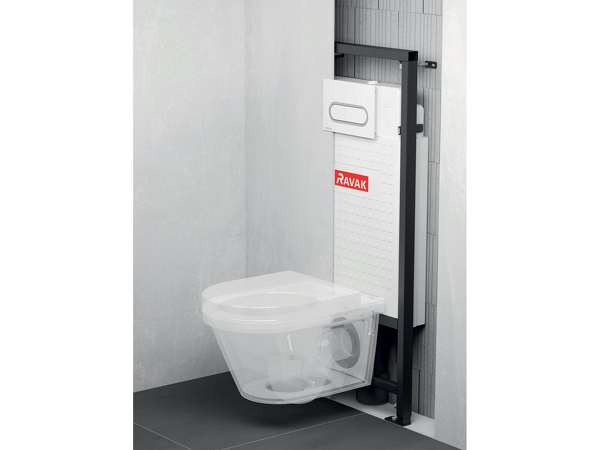 WC modul G II/1120 do sádrokartonu