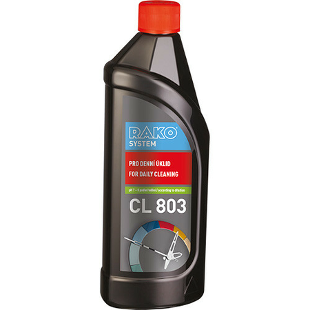 CL803, Pro denní úklid, 0,75 l