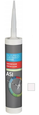 ASI 131, Sanitární silikon, jasmín, 310 ml