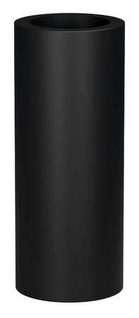 OKE keramický podstavec ke stěně pro umyvadlo 554031, černá mat