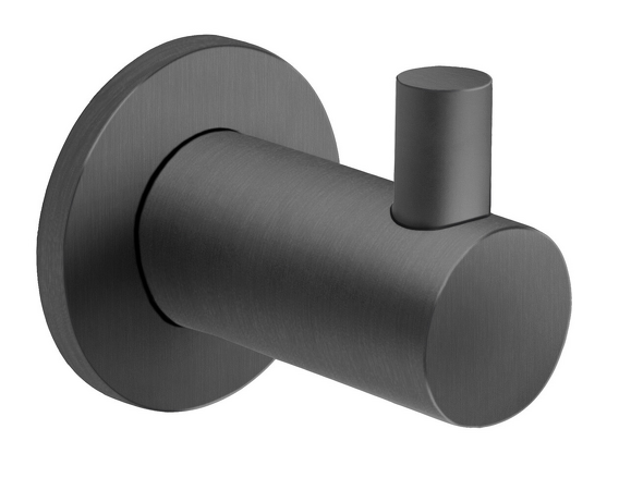 Háček SMILE, gun metal