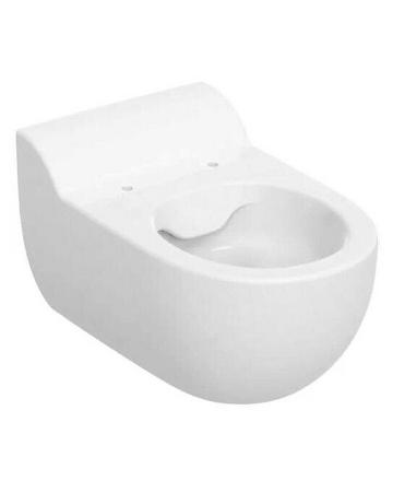 GEBERIT BAMBINI WC závěsné, Rimfree, bílá