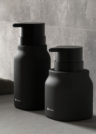 Dávkovač tekutého mýdla, pumpička plast