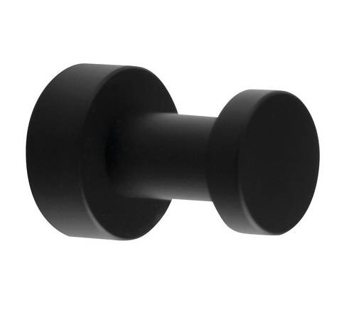 SAMBA háček 30mm, 1 ks, černá mat