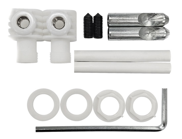 Montážní sada - závěsné WC