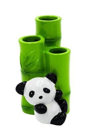 PANDA držák zubních kartáčků