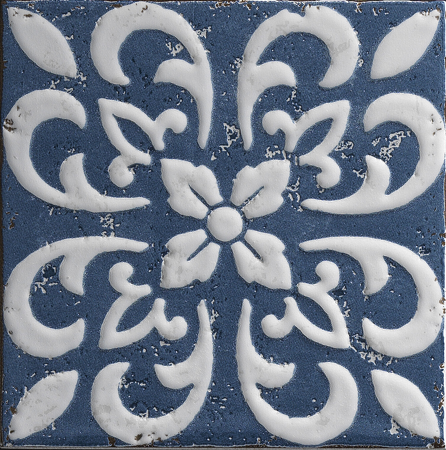 Cotto del Casale, dekor, Mix, 20x20 cm