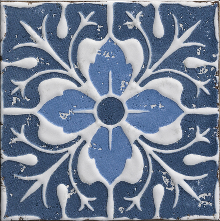 Cotto del Casale, dekor, Mix, 20x20 cm