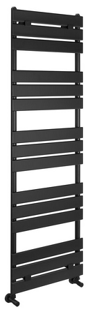 BONDECO otopné těleso 500x1606mm, černá mat