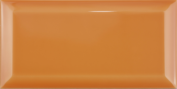 Retro Wall, 14454, obkládačka, 7,5 x 15, Naranja, lesk